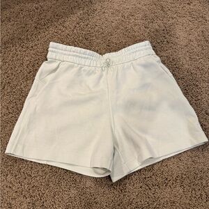 Lululemon softstreme shorts